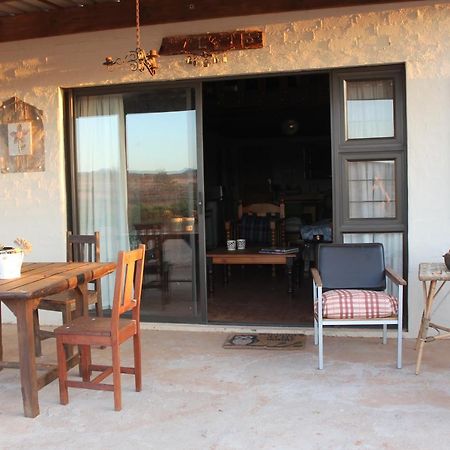 Pureplaas Self Catering Volmoed Oudtshoorn Klein Karoo Apartment Exterior foto