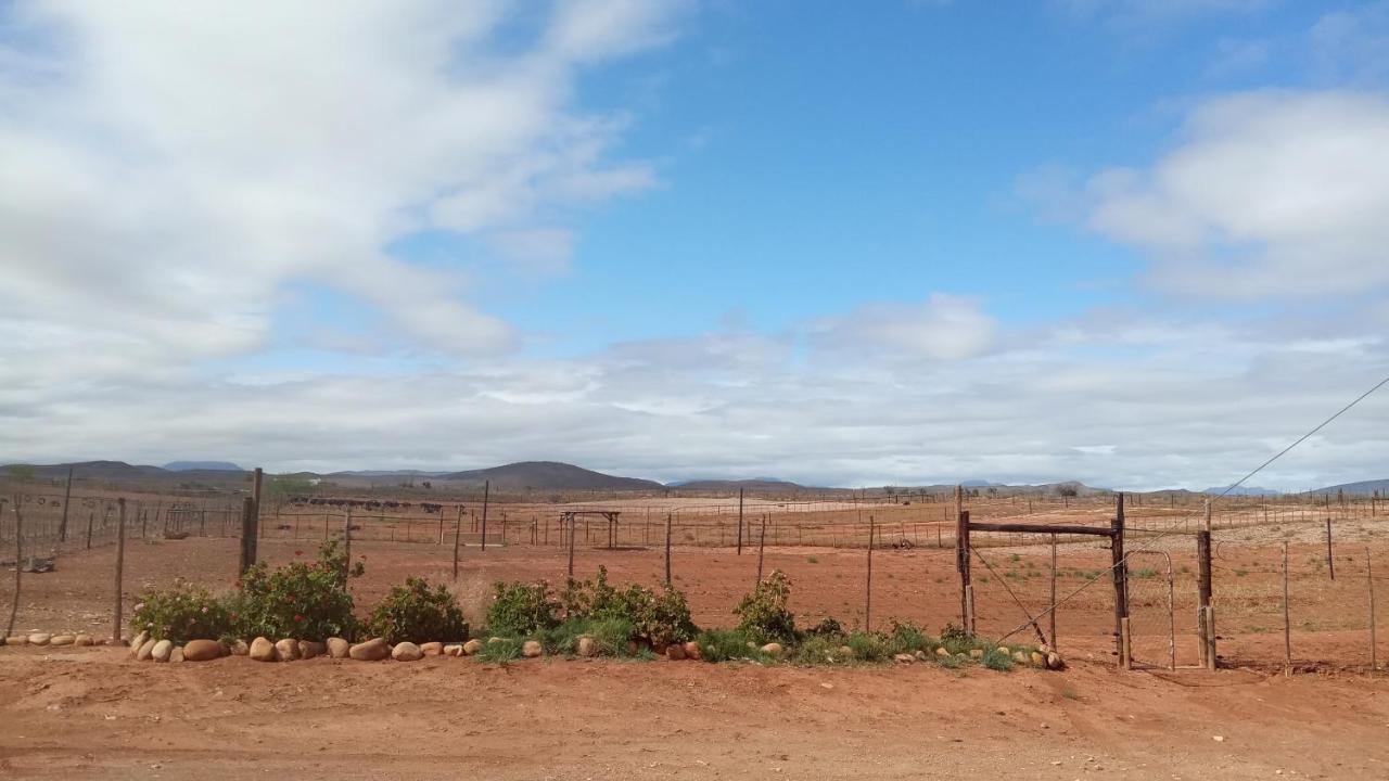 Pureplaas Self Catering Volmoed Oudtshoorn Klein Karoo Apartment Exterior foto