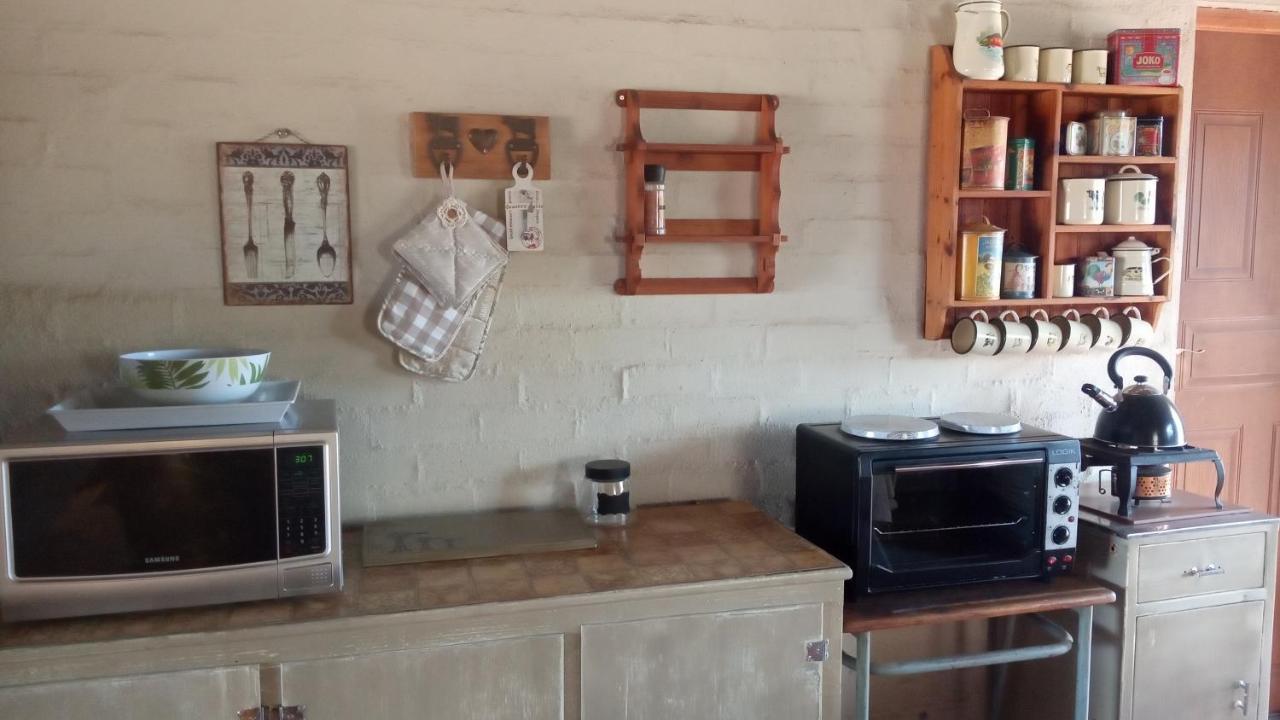 Pureplaas Self Catering Volmoed Oudtshoorn Klein Karoo Apartment Exterior foto