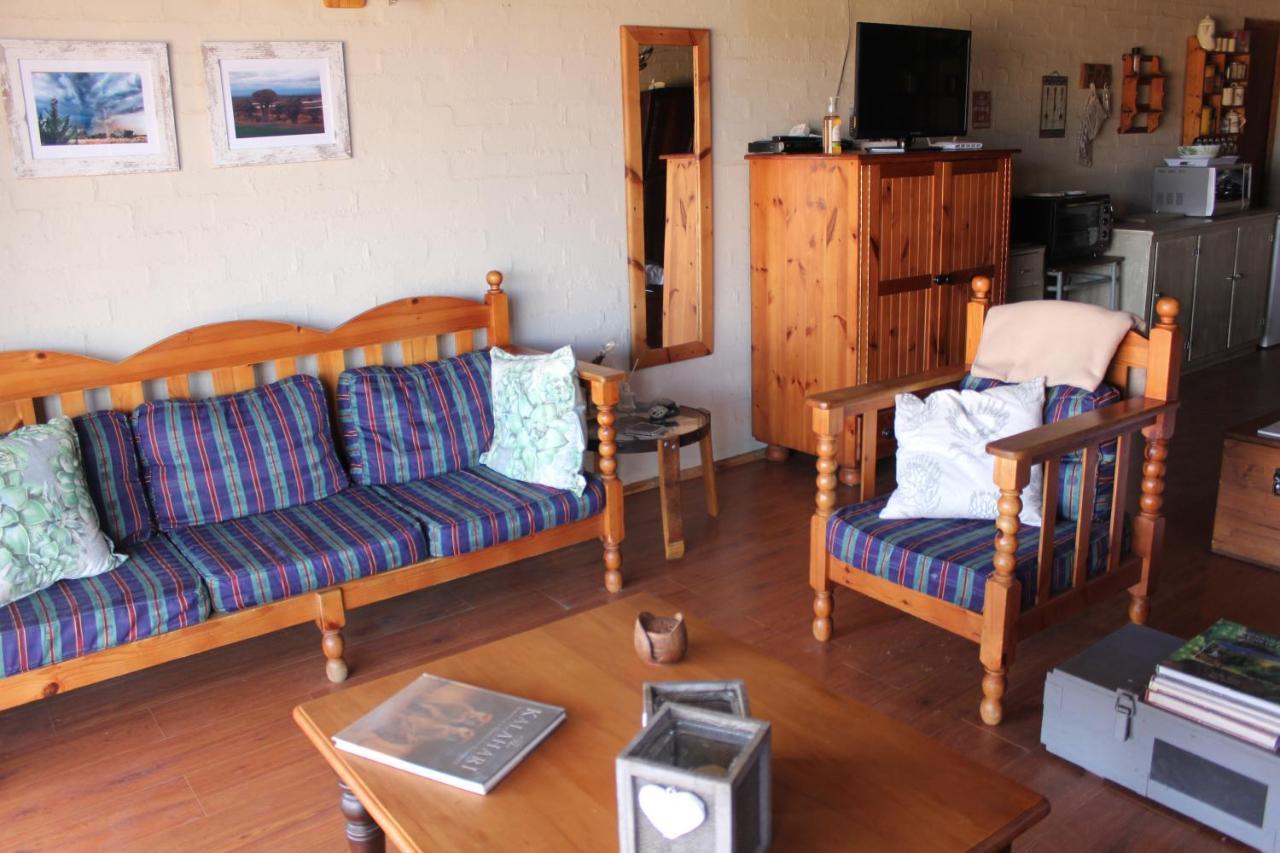 Pureplaas Self Catering Volmoed Oudtshoorn Klein Karoo Apartment Exterior foto