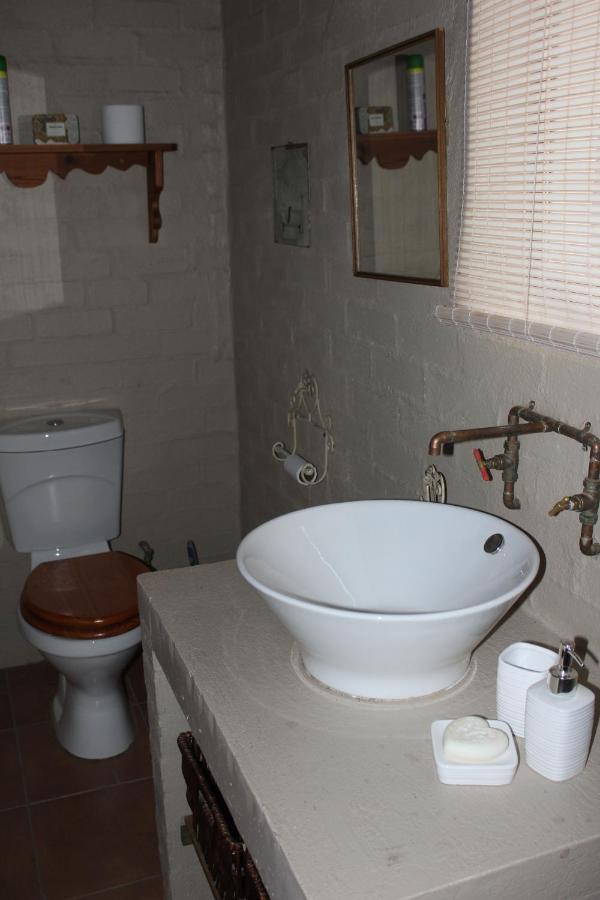 Pureplaas Self Catering Volmoed Oudtshoorn Klein Karoo Apartment Exterior foto