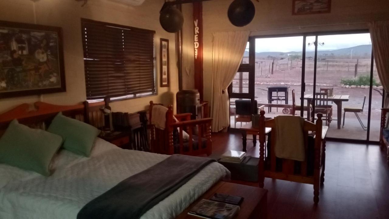 Pureplaas Self Catering Volmoed Oudtshoorn Klein Karoo Apartment Exterior foto